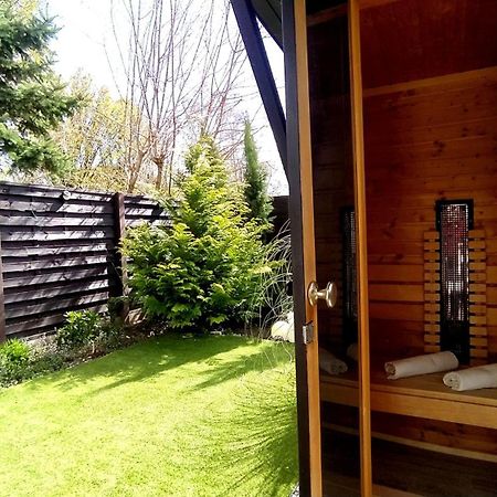 Thermal Garden Mosonmagyaróvár Exterior foto