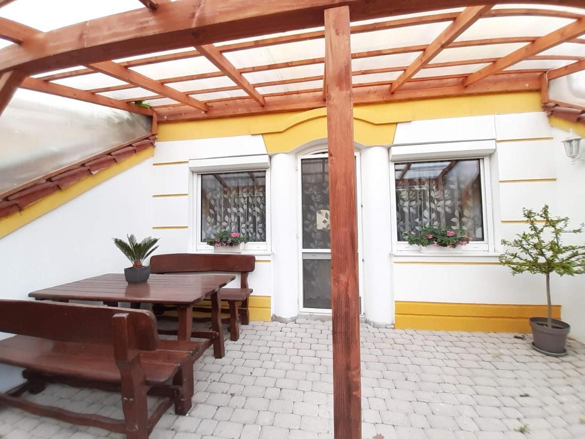 Thermal Garden Mosonmagyaróvár Exterior foto