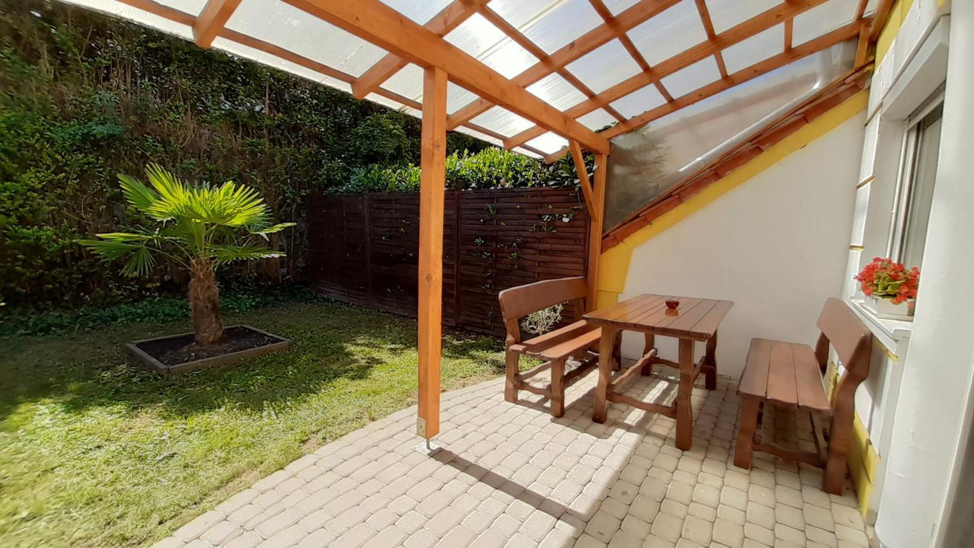 Thermal Garden Mosonmagyaróvár Exterior foto